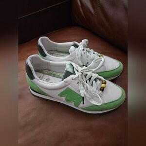 Birdies Roadrunner Nylon Sneakers Women's Shoes Pistachio 7.5